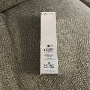 Lancôme Juicy Tubes lip gloss